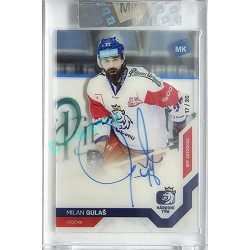 2023 MK The Gamers Extended #TG-MS Milan Gulaš Autographs 17/20