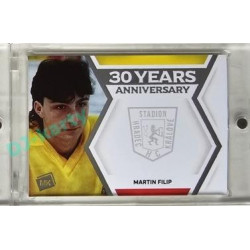 2024 MK Stadion znovu v akci #30YA-06 Martin Filip