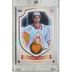 2023/24 Goal cards Chance Liga O kapku lepší hokej #15 Vladimír Svačina