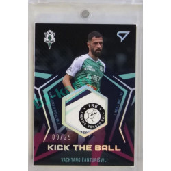 2023/24 Sportzoo Fortuna Liga 1. série #KB-VC Vachtang Čanturišvili Kick The Ball 09/25