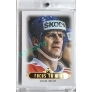 2023 LC Bronze Medal Memories 1993 #F-02 Otakar Janecký Focus to win Platunim base xx/40