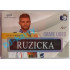 2020 MK reprezentace Martin Růžička #12 1/1 Game Used Memorabilia Nameplate