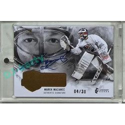 2024 LC Saves Help 5th Anniversary Edition #SHS-05 Marek Mazanec Signature xx/30