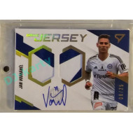 2023/24 Sportzoo Fortuna Liga 1. série #GJS-JV Jan Vodháněl Game Jersey Auto 08/25