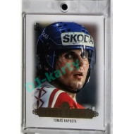 2023 LC Bronze Medal Memories 1993 #F-03 Tomáš Kapusta Focus to win Platunim base xx/40