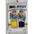 2023/24 Goal cards Chance Liga 2. série #JD-11 Jiří Krisl / David Březina Game Used Material Dual Jersey 05/10