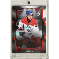 2024 Sportzoo Hokejové ČESKO #CD-08 Tomáš Hamara Team 20
