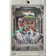2023/24 Goal cards Chance Liga 2. série #G-22 Roman Málek Goalies perleť Expo 1of1