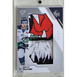 2023/24 Sportzoo ELH 1. série #UM-OF Oscar Flynn Unique Mark 18/21