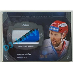 2020/21 OFS 2. série Vladimír Růžička #GUM-VRŮ 31/77 Game Used Material