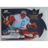 2020 MK reprezentace Jakub Kovář #8 2/3 Goalie School Die-cut Blue Czech Expo