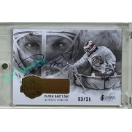 2024 LC Saves Help 5th Anniversary Edition #SHS-07 Patrik Bartošák Signature xx/30