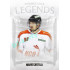 2022/23 Goal Cards Chance Liga 1. série #04 Mario Cartelli Legends