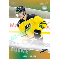 2022/23 Goal Cards Chance Liga 2. série #05 Petr Hauser Rookie
