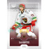 2022/23 Goal Cards Chance Liga Update #429 Jan Bartko Expo Ostrava GOLD 1of2