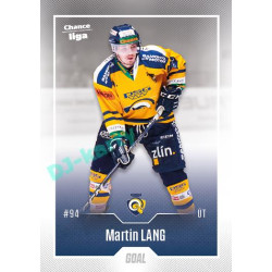 2022/23 Goal Cards Chance Liga Update #500 Martin Lang
