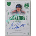2021/22 OFS The Final Series Authentic Signature Emerald #TFS-MS Michal Sup 1/1 EXPO Pardubice