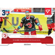 2022/23 Sportzoo ELH LIVE #L-050 Martin Růžička xx/39