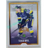 2022/23 Goal Cards Chance Liga 2. série #372 Tomáš Drtil Expo Gold 1 of 3