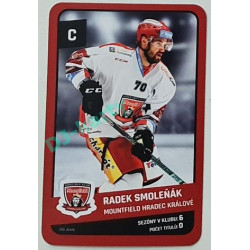 2023 Karetní hra Extraliga ALL STARS 1993-2023 Radek Smoleňák