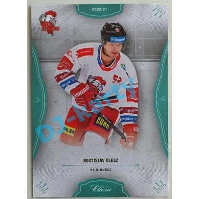 2020/21 OFS 1. série Rostislav Olesz #86 Blue /99