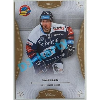 2020/21 OFS 2. série Tomáš Kubalík #239