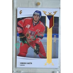 2023/24 LC Expectations Road to Prague #EHK-15 Dominik Mašín Gold xx/20