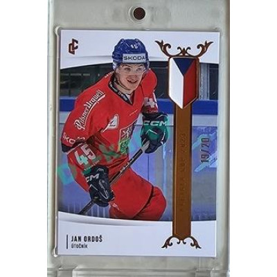 2023/24 LC Expectations Road to Prague #EHK-16 Jan Ordoš Gold xx/20