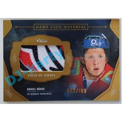 2020/21 OFS 1.série Daniel Rákos #GUM-DRÁ 052/109 Game Used Material