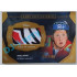 2020/21 OFS 1.série Daniel Rákos #GUM-DRÁ 052/109 Game Used Material