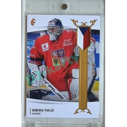 2023/24 LC Expectations Road to Prague #EHK-17 Dominik Pavlát Gold xx/20