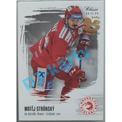 2019/20 OFS Matěj Stránský #7 xx/12 Expo Pard.