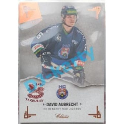 2019/20 OFS Chance liga David Aubrecht #248 x/6 Expo Pard.