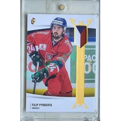 2023/24 LC Expectations Road to Prague #EHK-18 Filip Pyrochta Gold xx/20