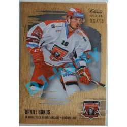 2019/20 OFS Daniel Rákos #275 06/15 Gold Sand