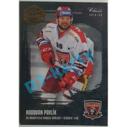 2019/20 OFS Radovan Pavlík #88 Black Rainbow 1st Day of Issue