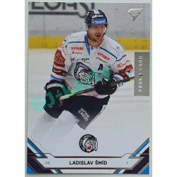 2021/22 Sportzoo TIPSPORT ELH Ladislav Šmíd #25 PROMO