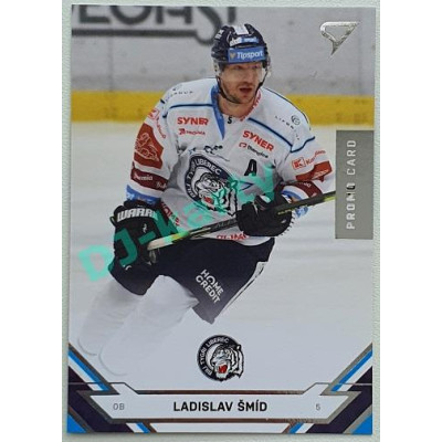 2021/22 Sportzoo TIPSPORT ELH Ladislav Šmíd #25 PROMO