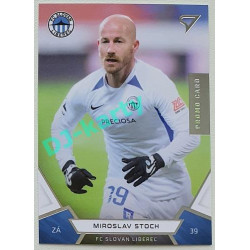2021/22 Sportzoo Fortuna Liga 2. série #258 Miroslav Stoch PROMO