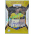 2021/22 Sportzoo Fortuna Liga 2. série #DR16 Štěpán Chaloupek DEBUT DATE ROOKIE AUTO 21/99