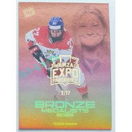 2023 MK reprezentace #WBM-08 Tereza Radová Bronze Medalists Women Expo xx/17
