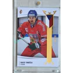 2023/24 LC Expectations Road to Prague #EHK-24 David Tomášek Gold xx/20