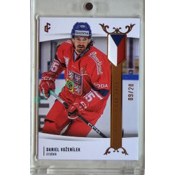 2023/24 LC Expectations Road to Prague #EHK-25 Daniel Voženílek Gold xx/20