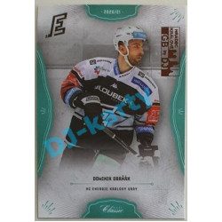 2020/21 OFS 2. série Dominik Graňák #272 GBbyDJ