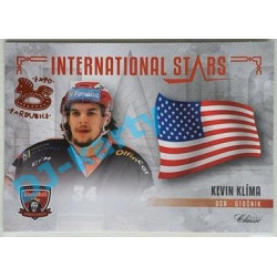 2019/20 OFS Kevin Klíma #IS-KKL xx/10 International Stars Expo Pard.