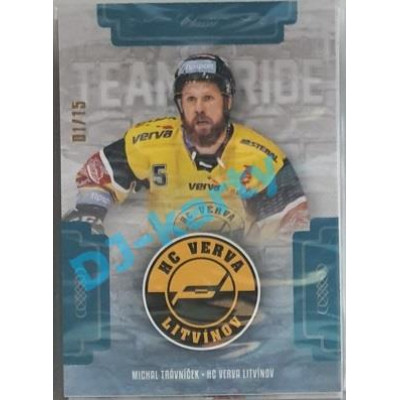 2019/20 OFS Michal Trávníček #TP-MTR 01/15 Team Pride Ice Water