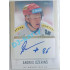 2016/17 OFS Andris Dřerinš #AS-148 28/39 Authentic Signature
