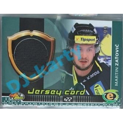 2013/14 OFS Martin Zaťovič #14 299/300 Jersey