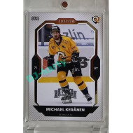 2023/24 Goal cards Chance Liga 2. série #212 Michael Karänen Expo Perleť 1of7