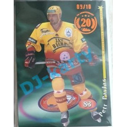 2018/19 OFS Petr Pavlas #83 09/10 20th Anniversary
